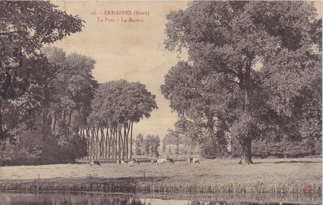 103 annappes - le parc - le marais